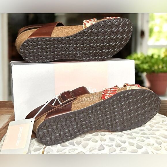 NIB Birkenstock Papillio by Birkenstock Lola Wedge Sandal - Picture 11 of 16